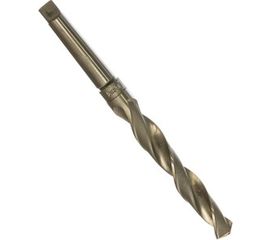 Сверло по металлу (21x243x145 мм; КМ2; Р6М5) ТехноСталь t127193 