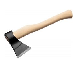 Топор кованый РОССИЯ с прямым лезвием, 0 6 кг 2069-06_z01 