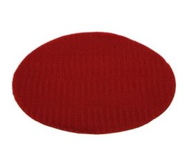 Стикер сменный (155 мм; Velcro) для опорных тарелок ПРАКТИКА 773-170 