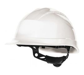 Защитная каска Delta Plus QUARTZ UP III белого цвета QUARUP3BC 