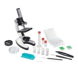 Микроскоп Микромед 100x-900x в кейсе 23322 