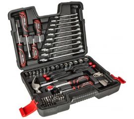 Набор инструментов 1/4, 3/8, 73 шт. Top Tools 38D500 