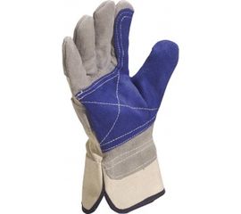 Перчатки из натуральной кожи Delta Plus DS202 р.10 DS202RP10 