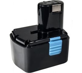 Аккумулятор (14.4 В; 2.0 А*ч; NiCd) для инструментов HITACHI коробка ПРАКТИКА 032-171 