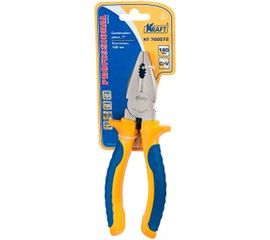 Комбинированные пассатижи 180 мм KRAFT KT 700572 