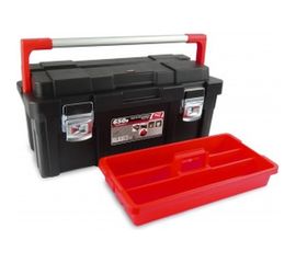 Ящик для инструментов 650x300x295мм + лоток Tayg 172007 