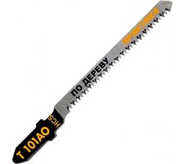 Пилка (2 шт; T101AО) для лобзиков ПРАКТИКА 034-427 