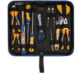 Набор инструмента 12 предметов сумка KRAFT KT 703001 