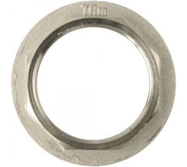 Контргайка с ребордой Terma 1.1/4 TRm 06054 40320 