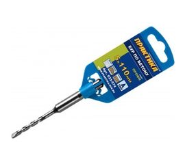 Бур по бетону SDS Plus (5х110 мм) ПРАКТИКА 033-574 
