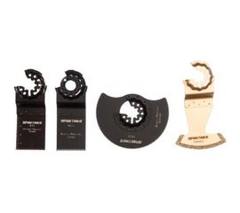 Набор насадок универсальный №3 в блистере (4 шт.) для МФИ ПРАКТИКА 240-522 