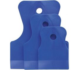 Набор шпателей ПВХ 40-60-80мм, 3шт СИБРТЕХ 85830 