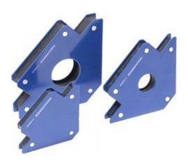 Набор магнитных держателей для сварочных работ 3 шт ROCKFORCE RF-115343 