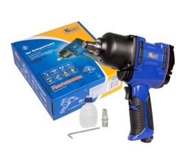 Пневматический ударный гайковерт KRAFT KT 707003 
