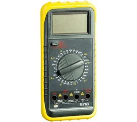 Цифровой мультиметр IEK Professional MY63 8553725 
