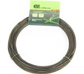 Стальная проволока СИБРТЕХ 15 м, вязальная, термообработанная 1,8 мм 84912 