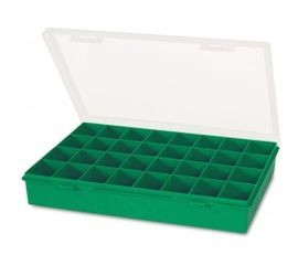 Органайзер 330х255х54мм, литые перегородки Tayg 70105 