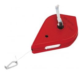 Разметочный шнур в металлическиом корпусе, 15 м Top Tools 30C615 