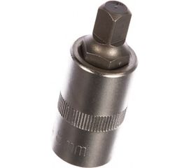 Головка 1/2" со вставкой квадрат 8 мм, L=55 мм Professional АвтоDело 39268 14808 