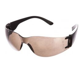 Защитные открытые очки Россия поликарбонатные, затемненные ОЧК203 89173 