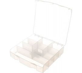 Блок для мелочей (17 x 16 см прозрачный матовый) СИБРТЕХ 90722 