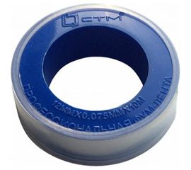 ФУМ-лента СТМ 12мм х 0,075мм х 10м CIFUM010 