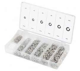 Набор гроверов СИБРТЕХ 1200 предметов 47616 