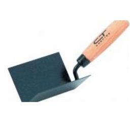 Угловая кельма СИБРТЕХ 80х60х60 мм для внутренних углов 86307 