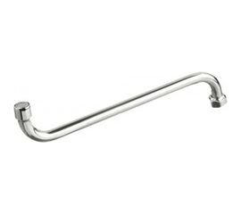 Излив для ванны TERMA 40 см с аэратором, русский стандарт 20697 33969 