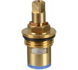 Кранбукса Terma металл/керамика, 1/2", квадрат, 7 мм, под крест, поворот 90 градусов 06624 арт. 086 34150 