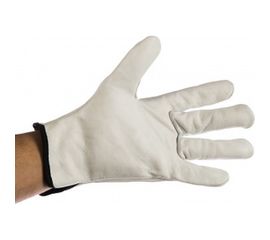 Перчатки из натуральной воловьей кожи Delta Plus Р.9 FBN4909 