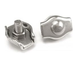 Зажим для троса Метизный двор SIMPLEX 2 мм 6 шт. 4690441032089 