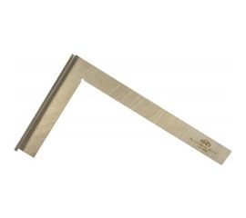 Угольник с упором 250х160х5 мм Kinex 4022 