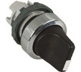 Переключатель ABB черный M3SS1-20B 1SFA611210R2006 