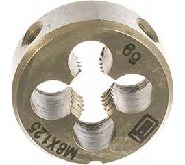 Плашка М8 х 1,25 мм СИБРТЕХ 77020 