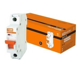 Автоматический выключатель ВА47-29 (1Р; 4 А; 4.5 кА; С) TDM SQ0206-0068 