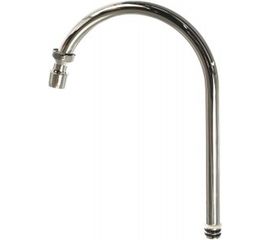 Излив для кухонного смесителя TERMA елка 25 см, с аэратором, высокий 20662 33974 