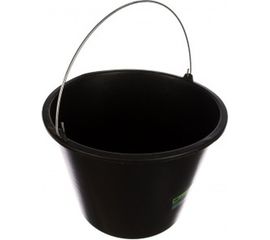 Строительное пластмассовое ведро 16л СИБРТЕХ Россия 81436 