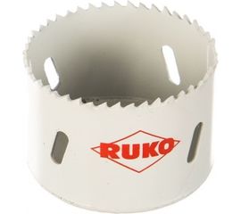 Коронка биметаллическая HSS Co 8% (63 мм) RUKO 126063 