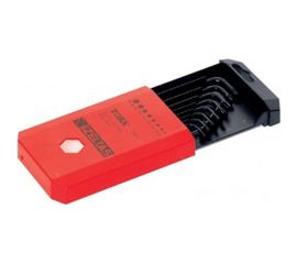 Набор ключей Г-образных TORX Т9-Т40 8 предметов IZELTAS 4910007108 