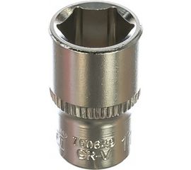 Головка торцевая 6 граней (11 мм; 1/4 Dr) KRAFT KT 700649 