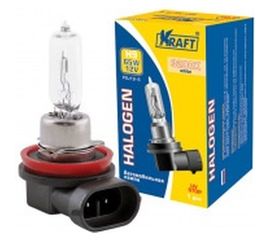 Автолампа KRAFT H9 12v 65w PGJ19-5 KT 700019 