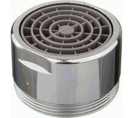 Аэратор Terma пластик, M28х1, наружняя резьба, пластиковая сетка 20723 66463 