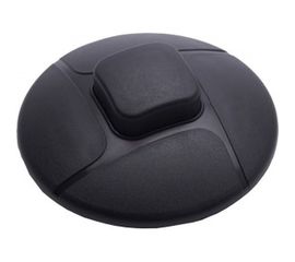 Ножной выключатель STEKKER 250В, 2A, черный, GLS10-02-20 39075 