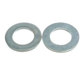 Плоская шайба Метизный двор D20 DIN 125, 25 шт. 4607159068132 