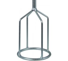 Насадка для перемешивания (100х600; НЕХ 10) ПРАКТИКА 779-554 