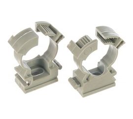 Крепеж-клипса с замком FORTISFLEX 16, 300 штук 74359 