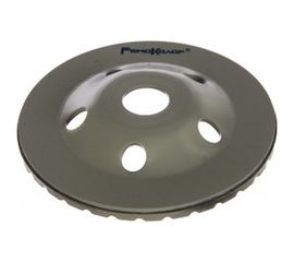 Круг алмазный, чашечный, шлифовальный турбо, 125 мм Remocolor 74-0-503 