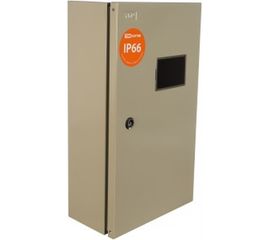 Учетно-распределительный щит ЩУ-3ф/1-0-12 IP66 540х310х165 TDM SQ0905-0098 