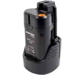 Аккумулятор (10.8 В; 2.0 А*ч; LiION) для инструментов BOSCH коробка ПРАКТИКА 779-233 